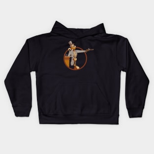 Windup Duelist Kids Hoodie